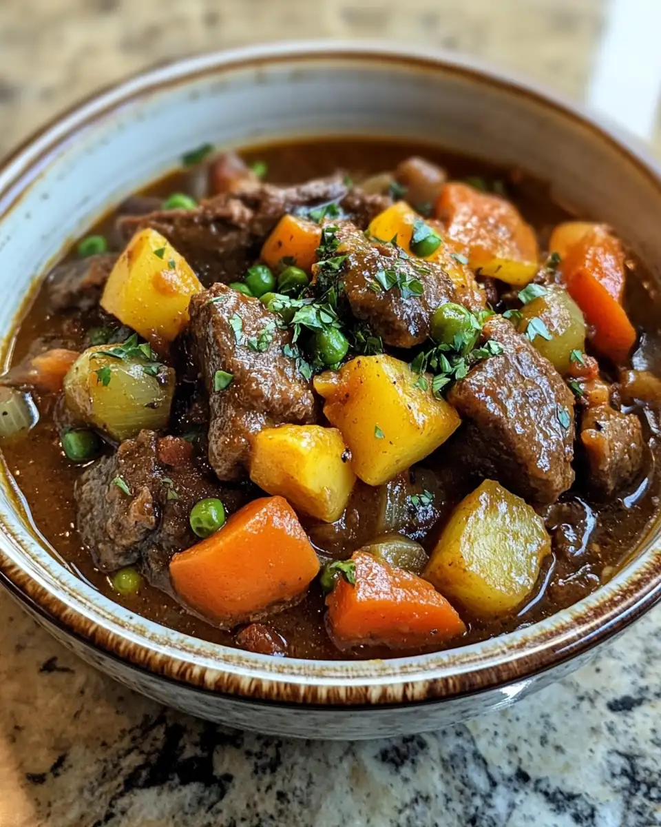 Final dish - Warm Up Your Table with These 16 Best Crockpot Stew & Casserole Recipes