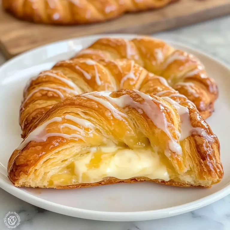 Irresistible Morning Delight: Perfecting the Art of the Breakfast Cheese Danish 5 Irresistible Morning Delight: Perfecting the Art of the Breakfast Cheese Danish - Featured Image