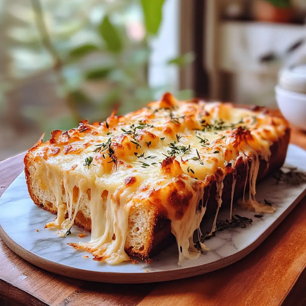 Irresistibly Cheesy: Discover the Ultimate Cheese Bread Recipe