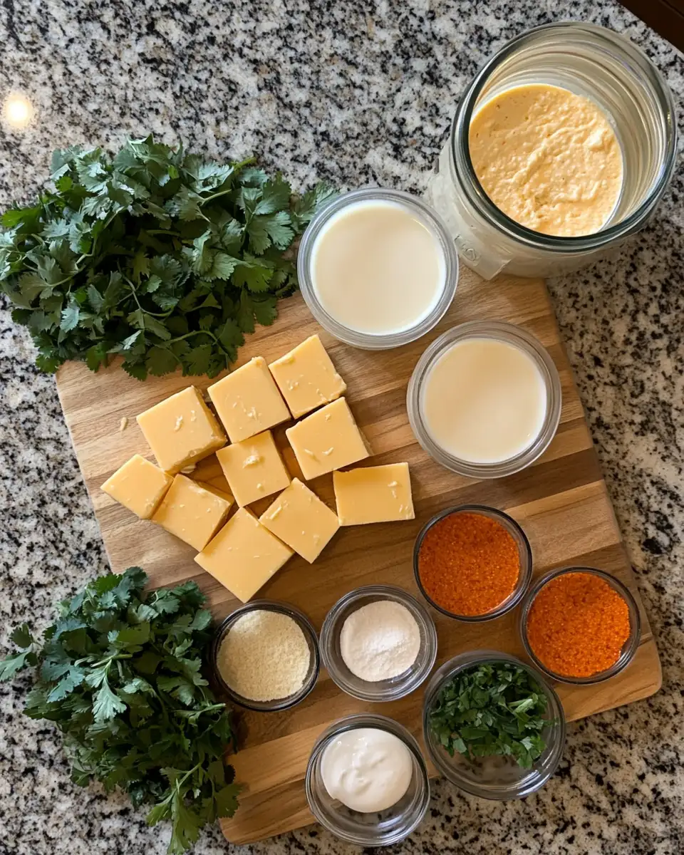 Irresistible Cheesy Rotel Ranch Queso Magic 4 Ingredients for Irresistible Cheesy Rotel Ranch Queso Magic