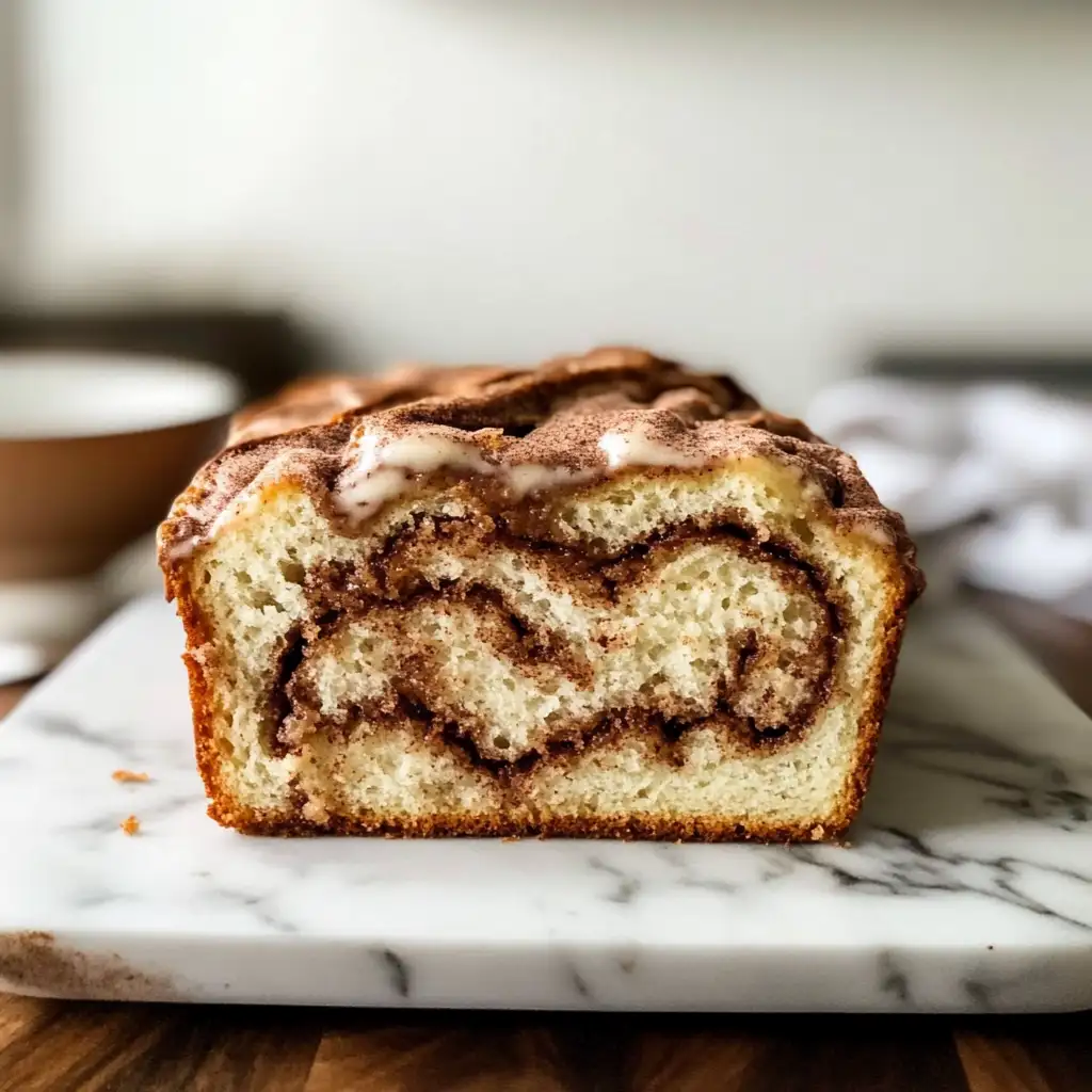 Cinnamon Bread Bliss Unleashed: A Cozy Slice of Heaven - Featured Image