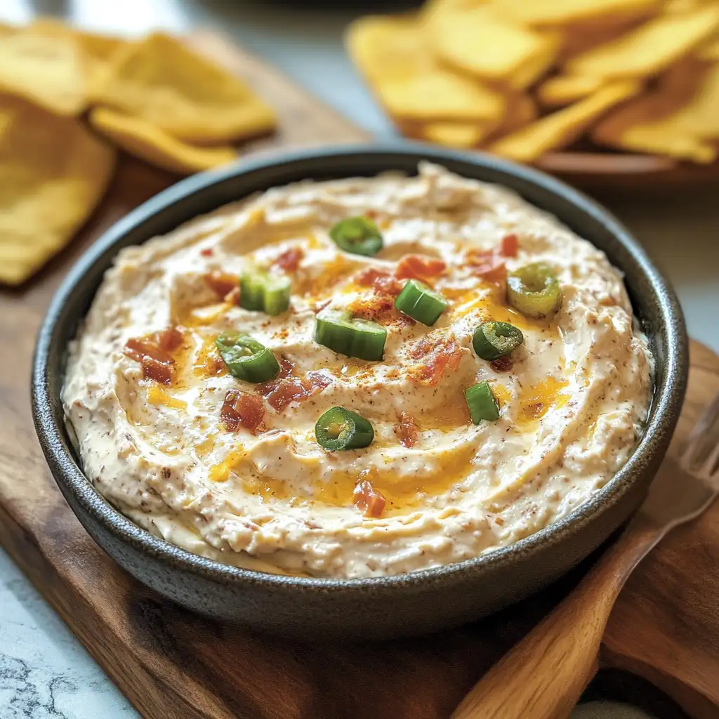 Rustic Flavors Unleashed: Discover the Ultimate Cowboy Cream Cheese Spread - Featured Image