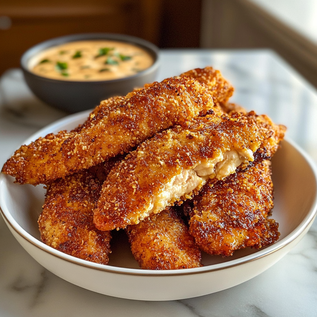 Irresistible Crack Chicken Tenders That Will Change Your Snack Game - Featured Image