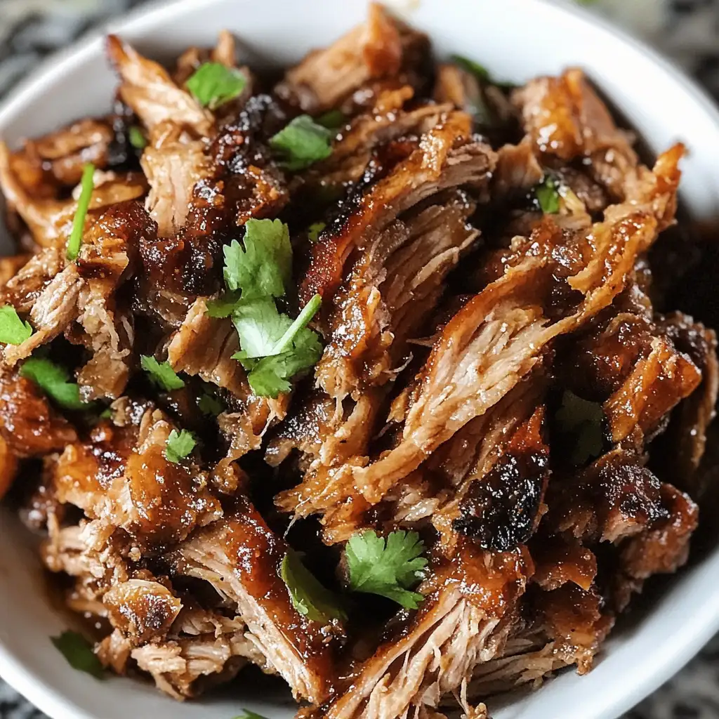 Chasety's Ultimate Guide to Crispy Slow Cooker Carnitas - Featured Image