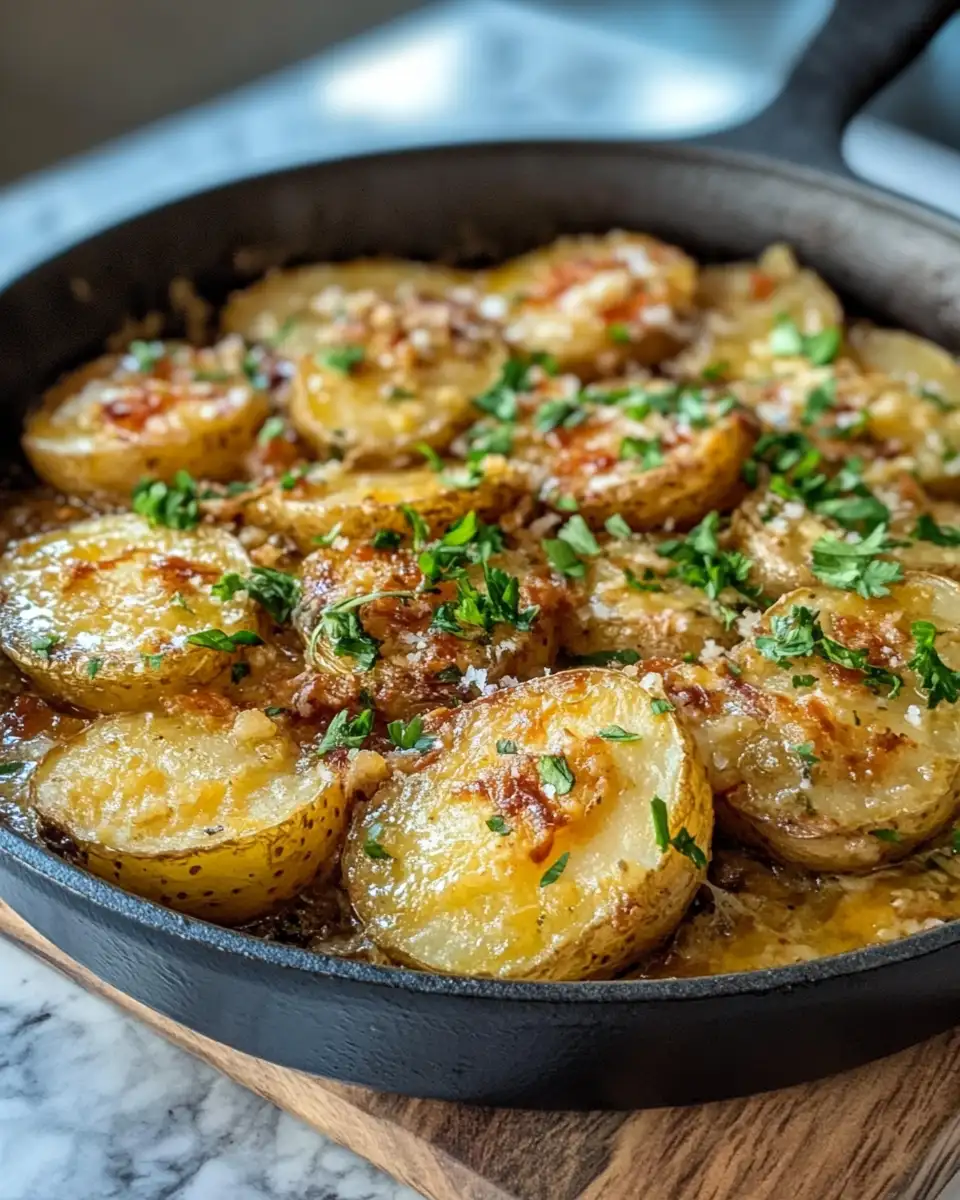 Final dish - Decadent Delmonico Potatoes: Elevate Your Dinner Table with This Classic Recipe