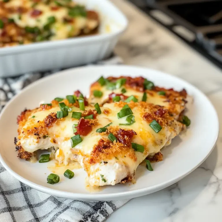 Mouthwatering Magic: Easy Pepper Jack Crack Chicken Recipe - Featured Image