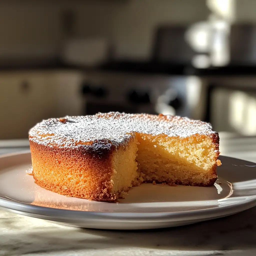 Irresistibly Delicious: Discover the Perfect French Butter Cake Recipe - Featured Image
