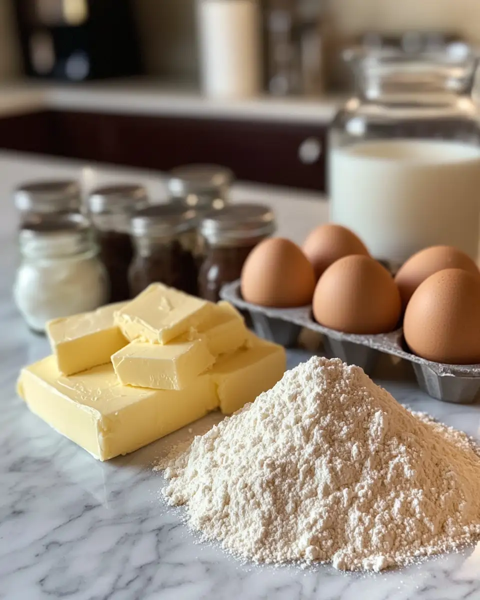 French Butter Cake Recipe: 5 Irresistibly Delicious Reasons to Try It Today 4 Ingredients for Irresistibly Delicious: Discover the Perfect French Butter Cake Recipe