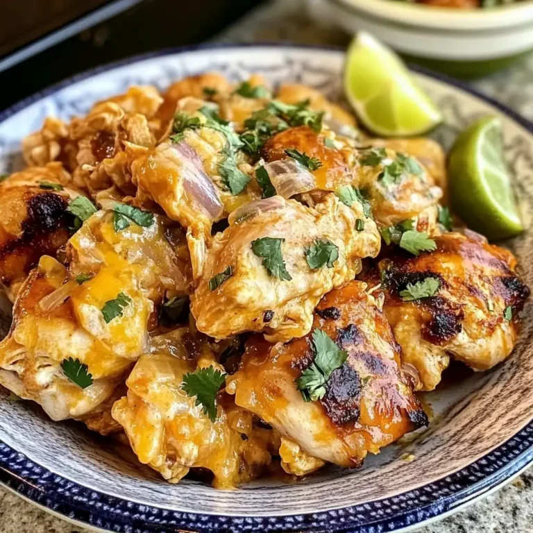 Sizzling Secrets to Perfect Homemade Pollo Loco - Featured Image