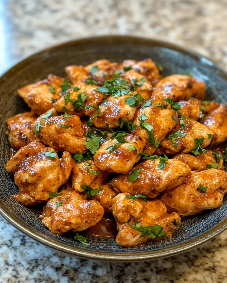 Final dish - Sizzling Secrets to Perfect Homemade Pollo Loco