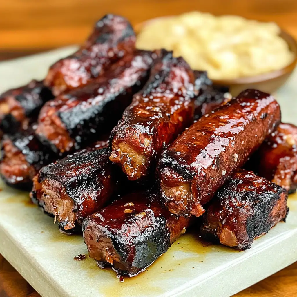 Sizzling Hot Dog Burnt Ends: A BBQ Twist You Need to Try - Featured Image