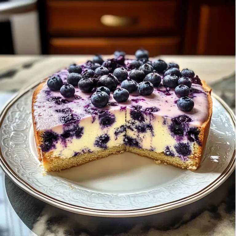 Nova Scotia Blueberry Cream Cake A Heavenly Dessert for Beginners - Featured Image