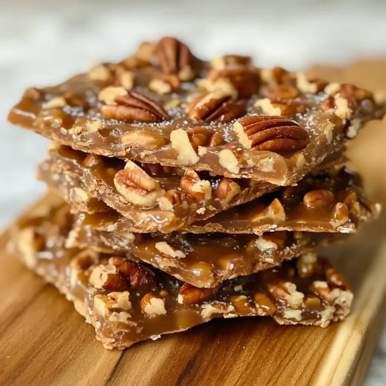 Irresistible Pecan Pie Bark: The Ultimate Holiday Treat - Featured Image