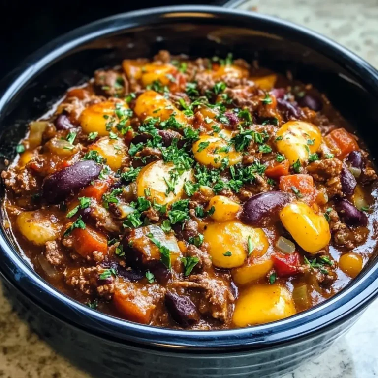 Rustle Up Flavor with a Slow Cooker Cowboy Casserole Adventure - Featured Image