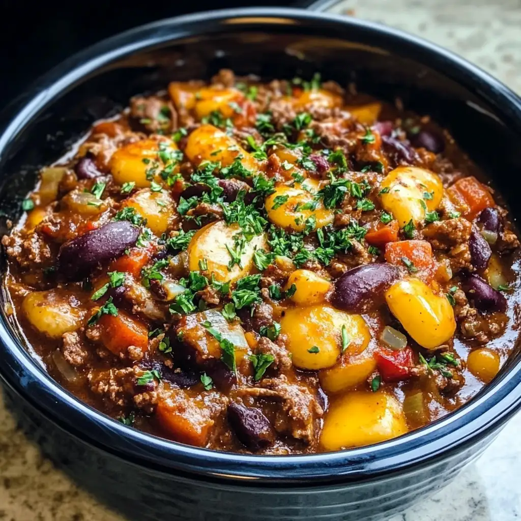 Rustle Up Flavor with a Slow Cooker Cowboy Casserole Adventure - Featured Image