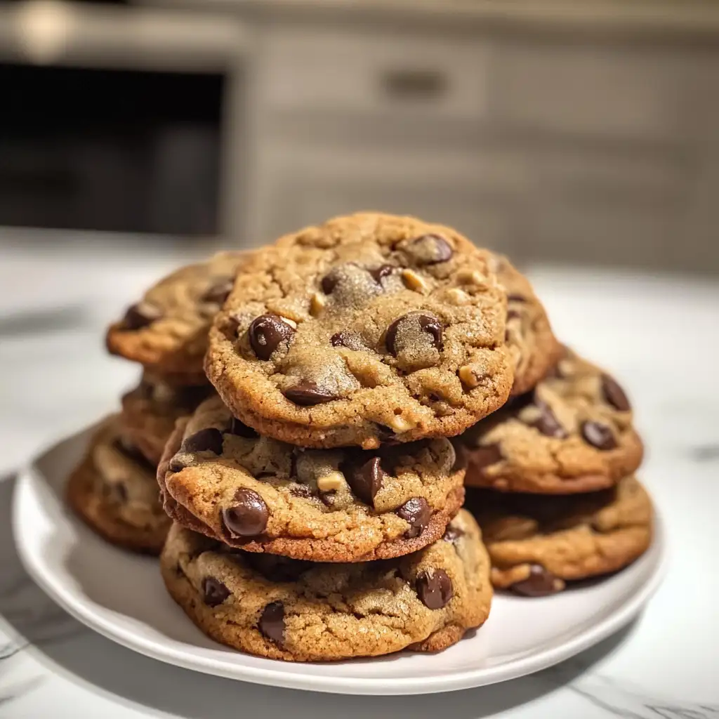 Bake Like a Rap Icon: Snoop Dogg’s Irresistible Peanut Butter Chocolate Chip Cookies - Featured Image