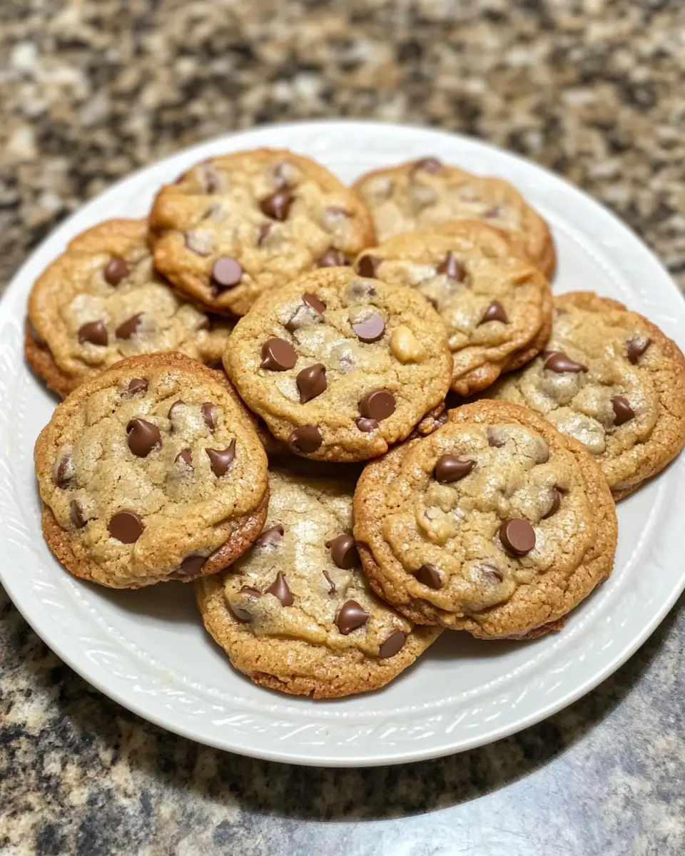 Final dish - Bake Like a Rap Icon: Snoop Dogg’s Irresistible Peanut Butter Chocolate Chip Cookies