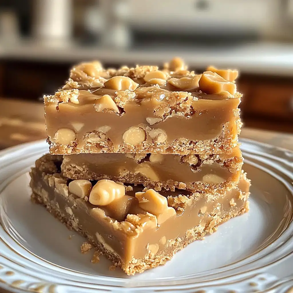 Indulge in Sweet Bliss with Trisha Yearwood's Butterscotch Bars - Featured Image