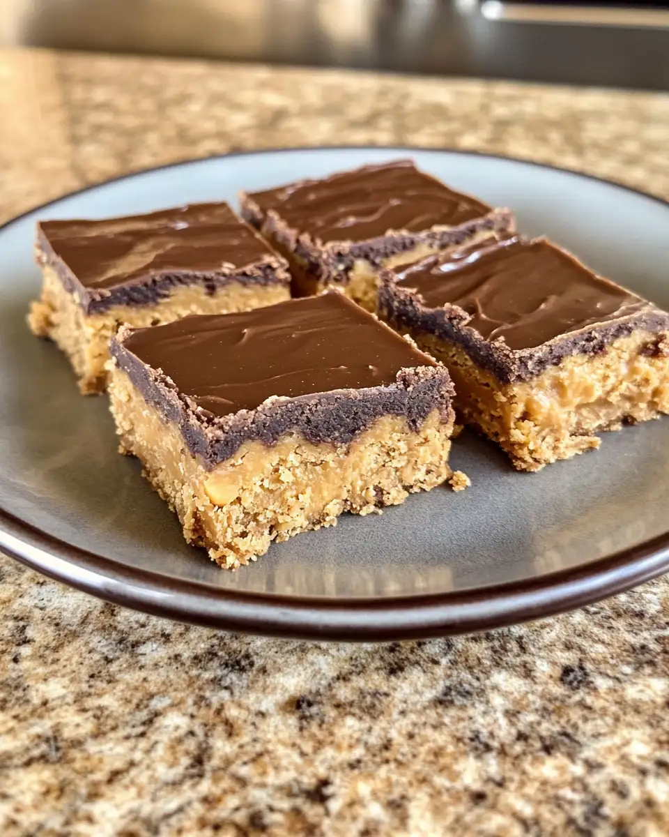 Final dish - Indulge in Sweet Bliss with Trisha Yearwood's Butterscotch Bars