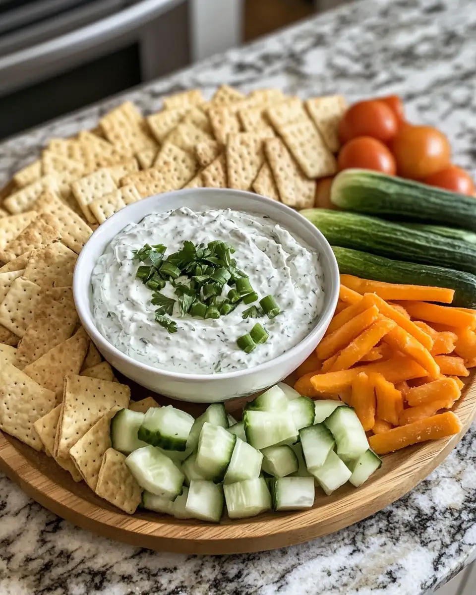 Spice Up Your Snack Game with Alabama Fire Cracker Dip 3 Ingredients for Spice Up Your Snack Game with Alabama Fire Cracker Dip