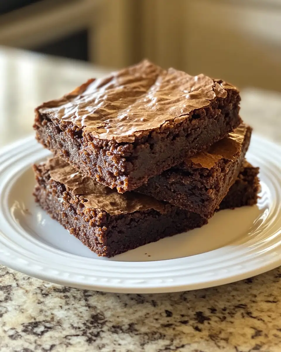 Zesty Bliss: Discover the Secret to Amazing Lemon Brownies 6 Final dish - Zesty Bliss: Discover the Secret to Amazing Lemon Brownies