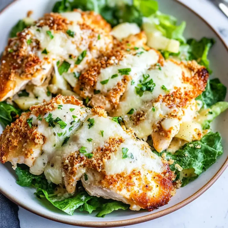 Irresistibly Juicy Baked Caesar Chicken: Your New Weeknight Hero 3 Irresistibly Juicy Baked Caesar Chicken: Your New Weeknight Hero - Featured Image