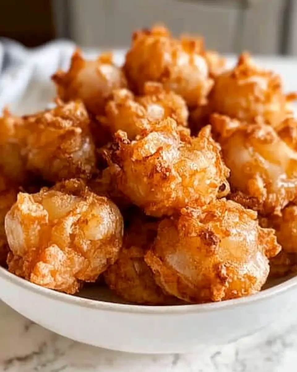 Irresistible Bite-Sized Blooming Onions: A Flavor Explosion in Every Morsel - Featured Image