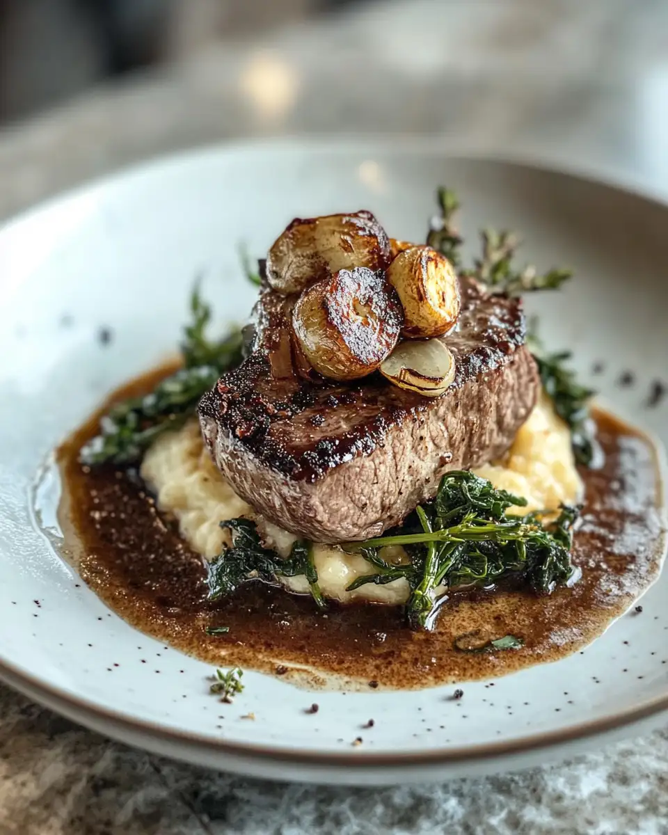 Discover the Culinary Delights of Black Nose Sheep 6 Final dish - Discover the Culinary Delights of Black Nose Sheep