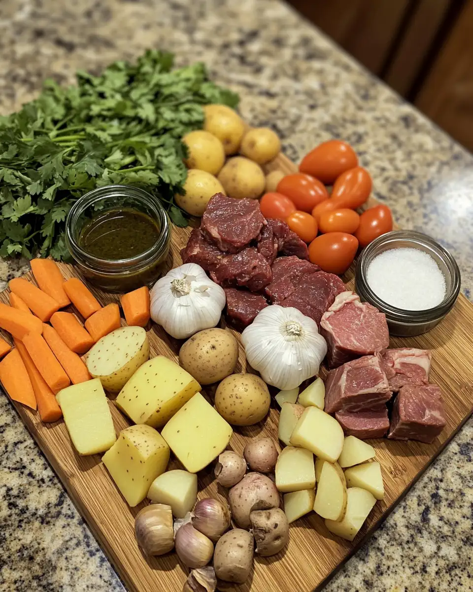 Discover the Culinary Delights of Black Nose Sheep 4 Ingredients for Discover the Culinary Delights of Black Nose Sheep