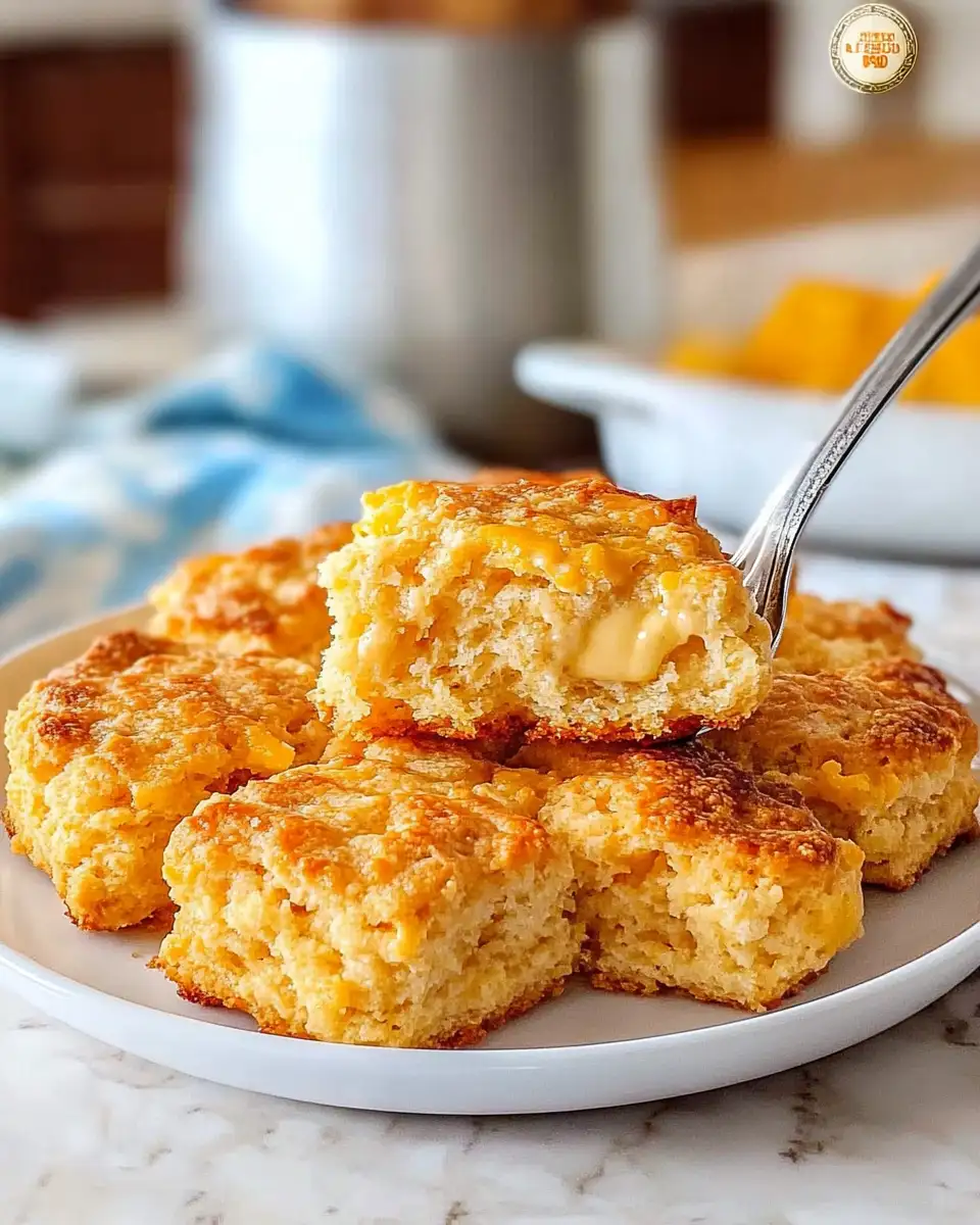 Dive into Morning Bliss with Breakfast Butter Swim Biscuits - Featured Image