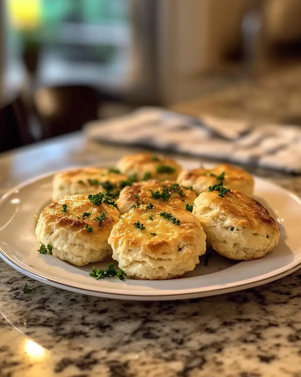 Dive into Morning Bliss with Breakfast Butter Swim Biscuits 6 Final dish - Dive into Morning Bliss with Breakfast Butter Swim Biscuits