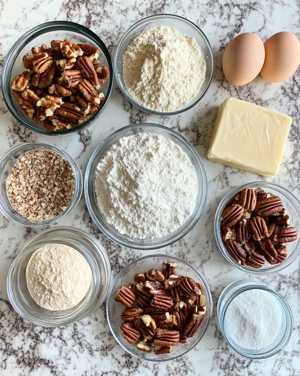 Decadent Delights: Discover the Magic of Butter Pecan Cake 4 Ingredients for Decadent Delights: Discover the Magic of Butter Pecan Cake
