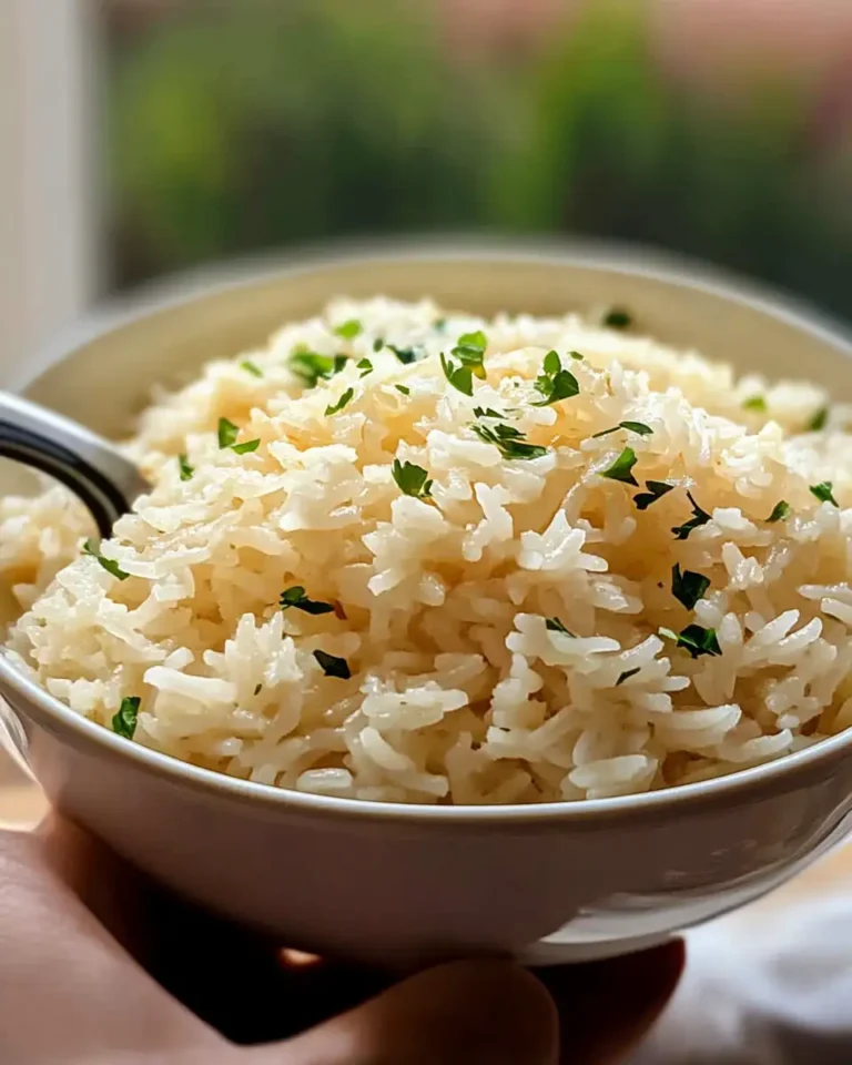 Irresistible Buttery Onion Rice: The Perfect Side Dish Elevation - Featured Image