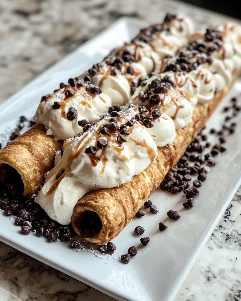Cannoli Cakern: The Ultimate Fusion Dessert Adventure - Featured Image