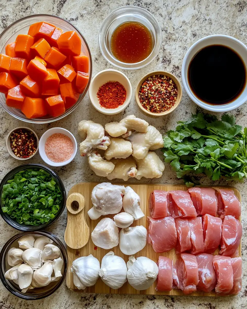 Savor the Flavor: Irresistible Char Siu Chicken Delight 4 Ingredients for Savor the Flavor: Irresistible Char Siu Chicken Delight