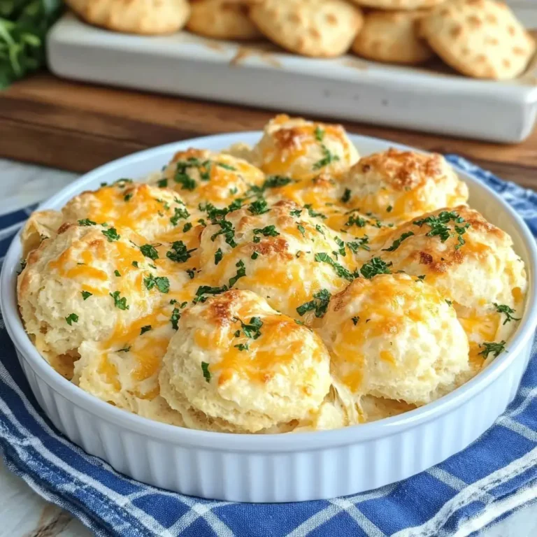 Dive into Decadence with Cheddar Bay Biscuit Dip 5 Dive into Decadence with Cheddar Bay Biscuit Dip - Featured Image
