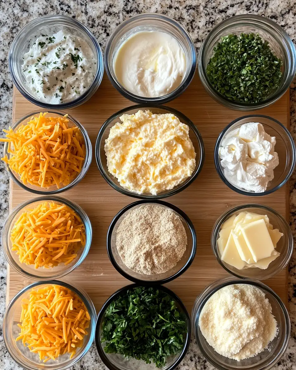 Dive into Decadence with Cheddar Bay Biscuit Dip 4 Ingredients for Dive into Decadence with Cheddar Bay Biscuit Dip
