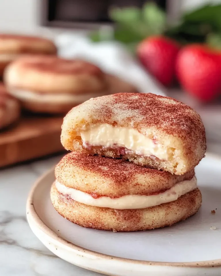 Irresistible Indulgence: Dive into the World of Cheesecake Cookies - Featured Image