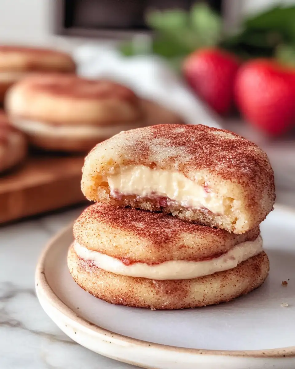 Irresistible Indulgence: Dive into the World of Cheesecake Cookies - Featured Image