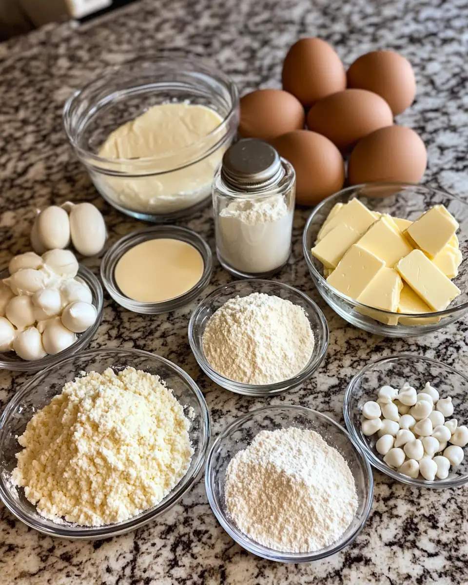 Irresistible Indulgence: Dive into the World of Cheesecake Cookies 4 Ingredients for Irresistible Indulgence: Dive into the World of Cheesecake Cookies