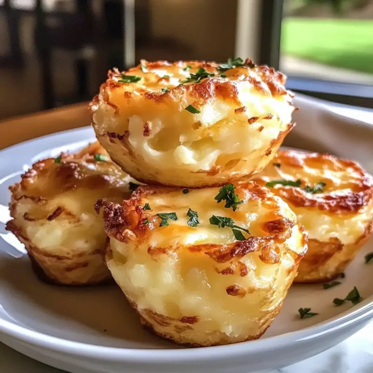 Irresistibly Fluffy: Discover the Magic of Cheesy Mashed Potato Puffs 5 Irresistibly Fluffy: Discover the Magic of Cheesy Mashed Potato Puffs - Featured Image