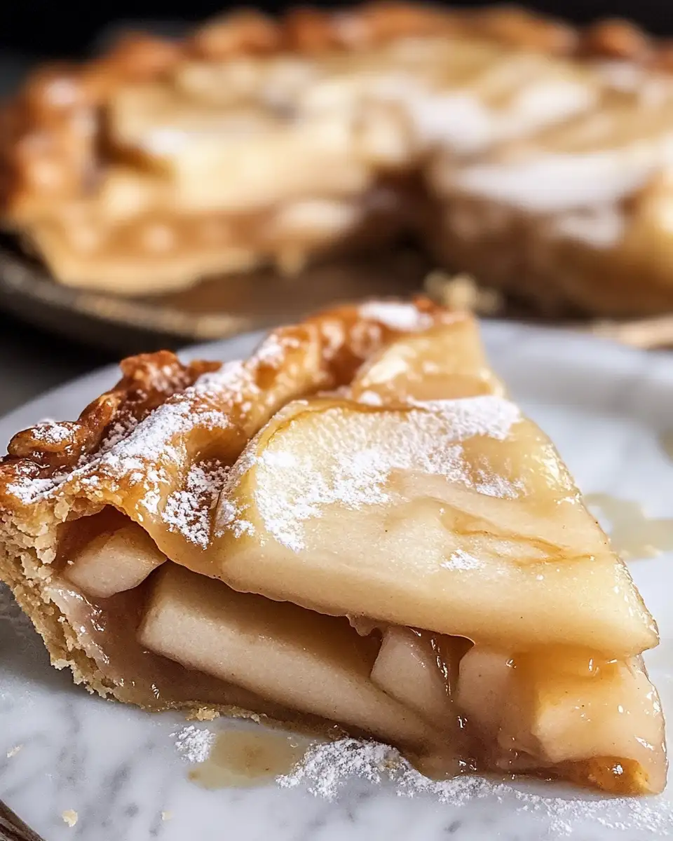 Decadent Delights: Discover the Magic of Chicago-Style Bakery Apple Slices - Featured Image