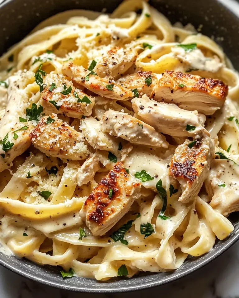 Creamy Chicken Pasta That Will Make Your Taste Buds Dance - Featured Image