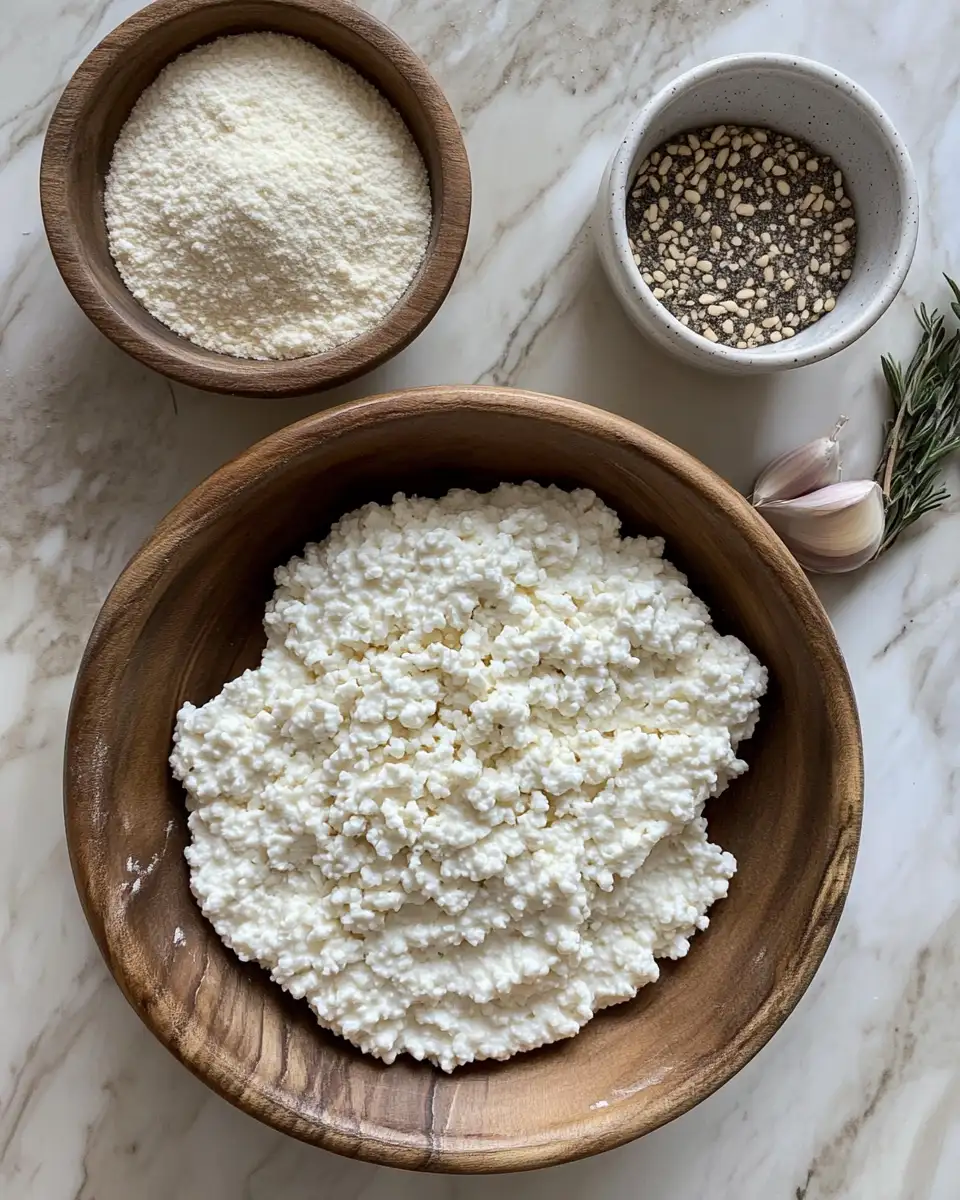 Fluffy and Flavorful: Discover the Magic of Cottage Cheese Flatbread 4 Ingredients for Fluffy and Flavorful: Discover the Magic of Cottage Cheese Flatbread