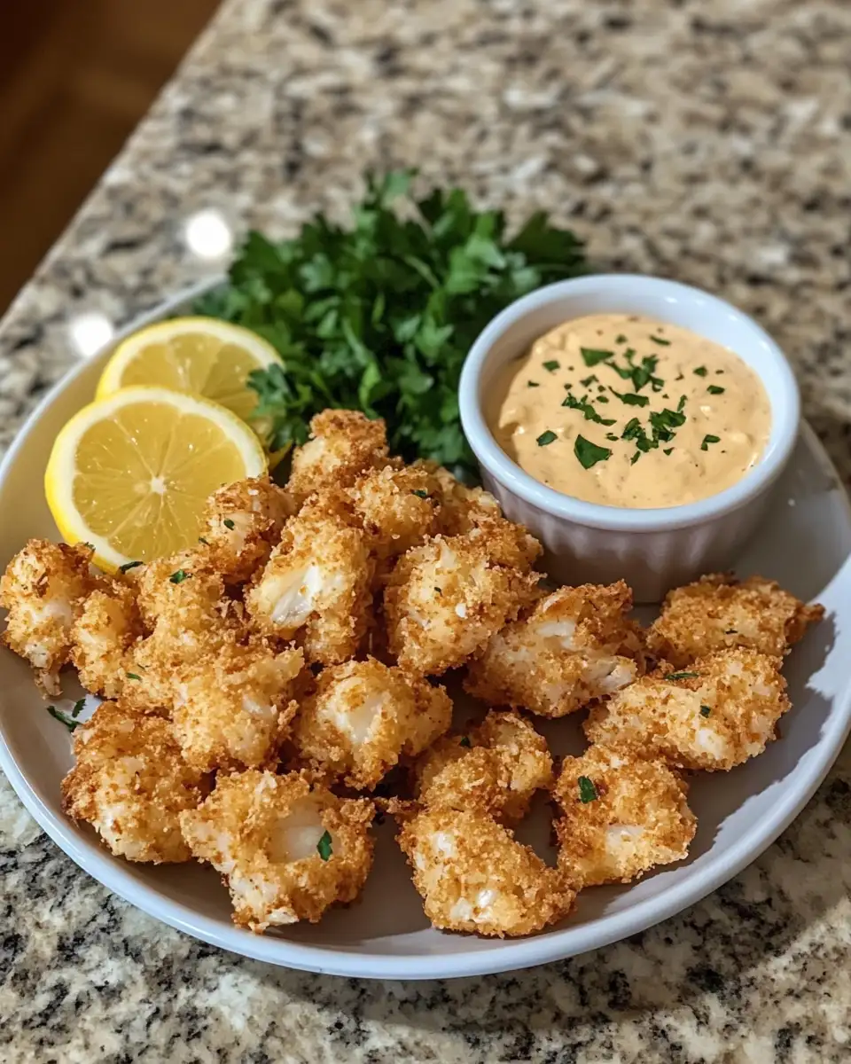 Ingredients for Crab Crunchies: The Ultimate Coastal Snack Experience