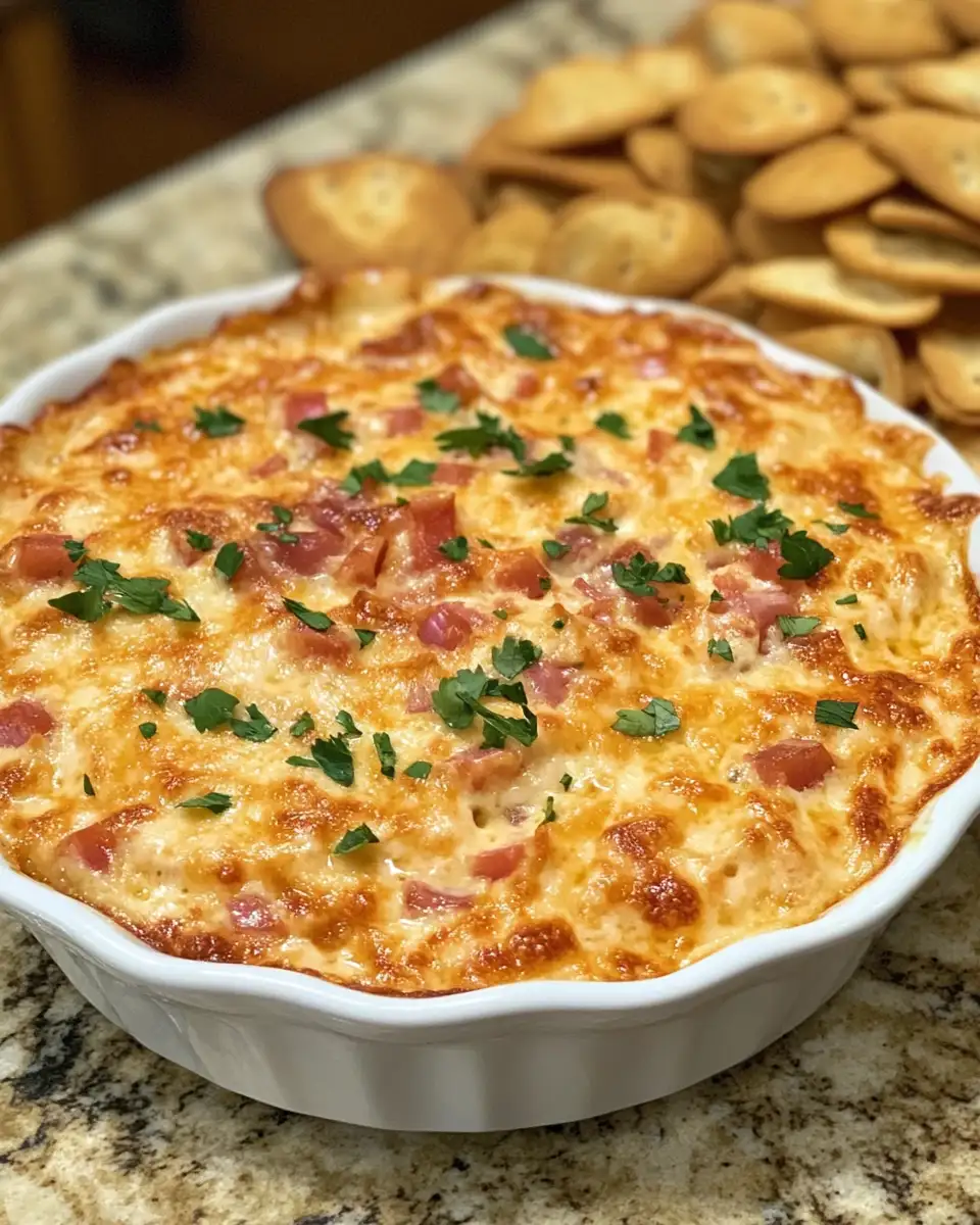 Score Big with the Ultimate Creamy Beer Cheese Dip for Game Day and Parties 6 Final dish - Score Big with the Ultimate Creamy Beer Cheese Dip for Game Day and Parties