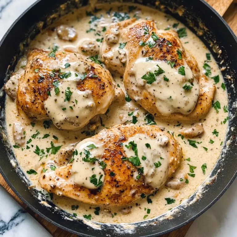 Sizzle and Savor: Creamy Boursin Chicken Skillet Delight 3 Sizzle and Savor: Creamy Boursin Chicken Skillet Delight - Featured Image