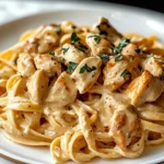 Saddle Up for a Flavor Adventure with Creamy Cowboy Butter Chicken Linguine - Featured Image