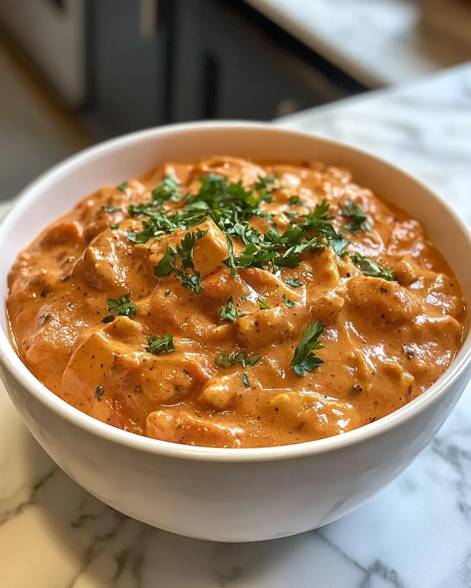 Sneak in the Veggies: Irresistible Creamy Tomato Sauce Delight 6 Final dish - Sneak in the Veggies: Irresistible Creamy Tomato Sauce Delight