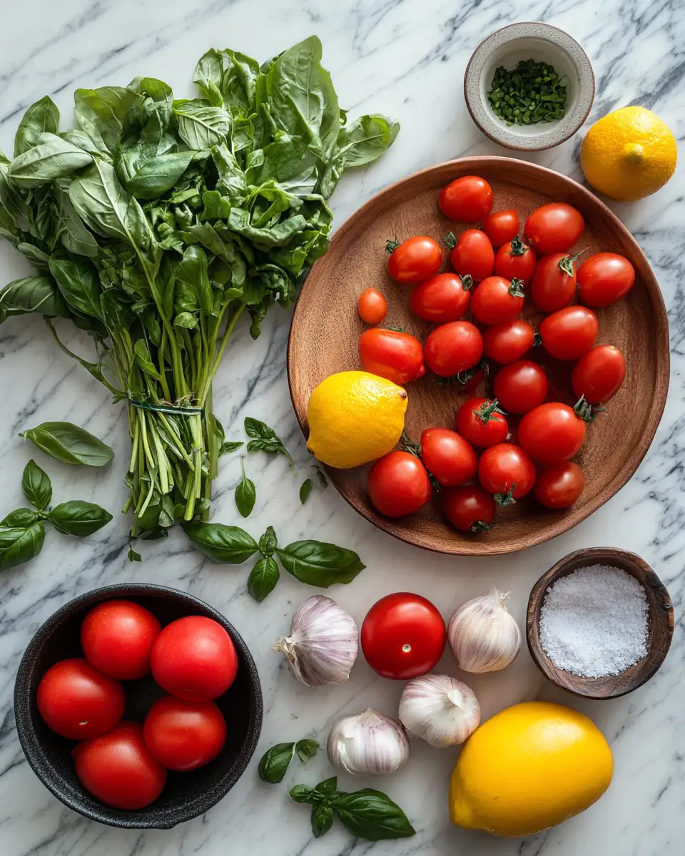 Sneak in the Veggies: Irresistible Creamy Tomato Sauce Delight 4 Ingredients for Sneak in the Veggies: Irresistible Creamy Tomato Sauce Delight